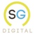 Steady Glow Digital Logotype