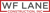 WF Lane Construction Logotype