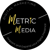 Metric Media Logotype