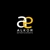 Alkor Cyber Space Logotype