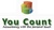 You Count Logotype