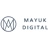 Mayuk Digital Logotype