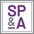 Sharon Perry & Associates Logotype