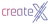 CreateX Logotype