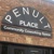 Penult Place Logotype