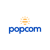 POPCOM Logotype