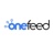 Onefeed Logotype