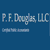 P. F. Douglas, LLC Logotype