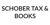 SCHOBER TAX & BOOKS Logotype