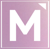 Mistika Post Logotype
