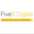 FiveS Digital Logotype