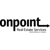 Onpoint Real Estate Services Logotype