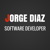 Jorge Diaz Software Developer Logotype
