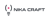 Nika Craft Logotype