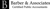 Barber & Associates Logotype