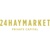 24Haymarket Limited Logotype