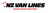 NZ Van Lines Logotype