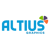 ALTIUS Graphics Logotype
