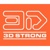 3Dstrong GmbH Logotype