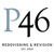 P46 Östersund AB Logotype