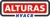Alturas Heating Ventilation and Air Conditioning Logotype