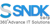 SNDK Corp Logotype