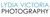 Lydia Victoria Photography Logotype
