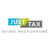 JustTax Biuro Rachunkowe Logotype
