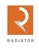 RADIATOR MEDIA Logotype