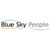 Blue Sky People Logotype