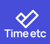 Time etc Logotype
