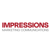 Impressions Marketing Communications Logotype