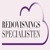 Redovisningsspecialisten i Stockholm Logotype