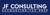 JF Consulting Logotype