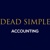 Dead Simple Accounting Logotype