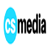 CS Media Logotype