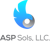 ASP Sols, LLC. Logotype