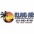 Island Air Conditioning and Heating Logotype