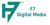 F7 Digital Media Pvt. Ltd. Logotype