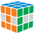 Image Cube Logotype