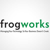 Frogworks Logotype