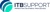 IT Business & Support LLC Logotype