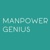Manpower Genius Logotype