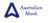 Australian Monk Logotype