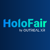 HoloFair by Outreal XR Logotype