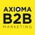 Axioma B2B Marketing Logotype