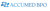 Accumed BPO Logotype