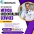 Medical coding audit services Logotype