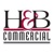 H&B Commercial Logotype