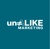 Unalike Marketing Logotype